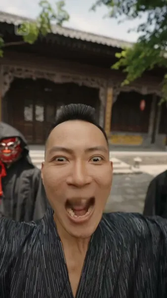 (พากย์) ตื่นขึ้น: ขอทานเทพสงคราม