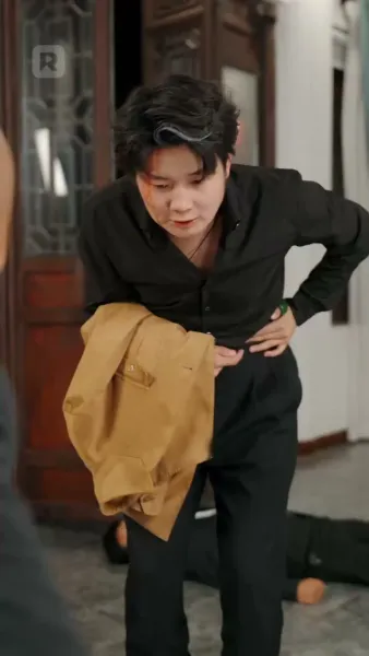 (พากย์) ตื่นขึ้น: ขอทานเทพสงคราม