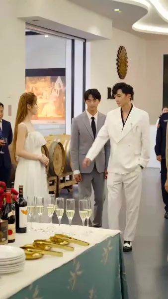 เดิมพันรักมหาเศรษฐี