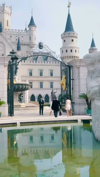 เดิมพันรักมหาเศรษฐี