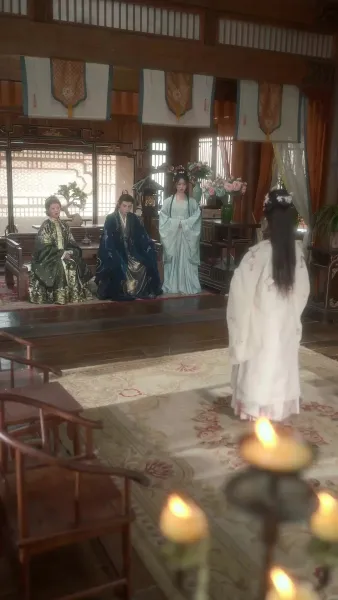 หวนฟ้าชะตาหงส์