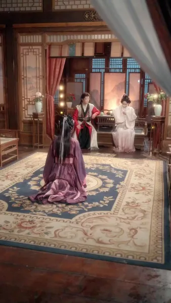 หวนฟ้าชะตาหงส์