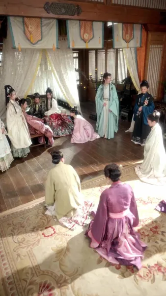 หวนฟ้าชะตาหงส์