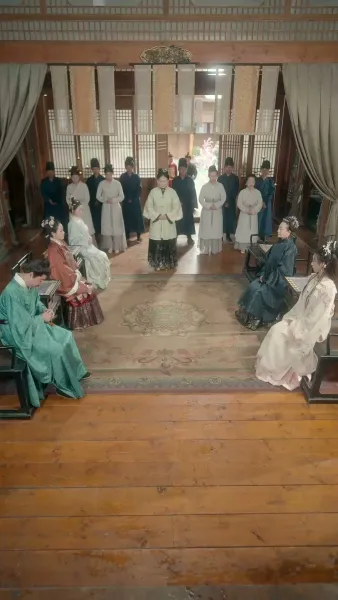 หวนฟ้าชะตาหงส์