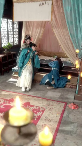 หวนฟ้าชะตาหงส์