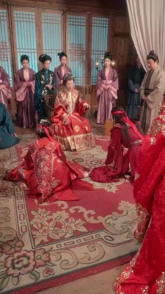 หวนฟ้าชะตาหงส์