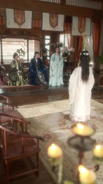 หวนฟ้าชะตาหงส์