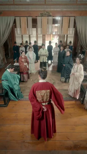 หวนฟ้าชะตาหงส์