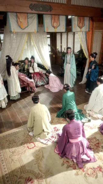 หวนฟ้าชะตาหงส์