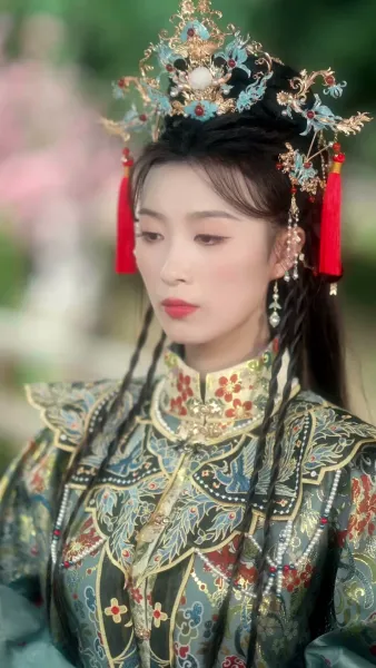 หวนฟ้าชะตาหงส์