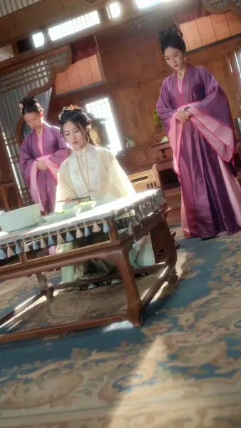 หวนฟ้าชะตาหงส์