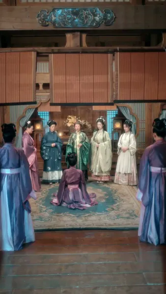 หวนฟ้าชะตาหงส์