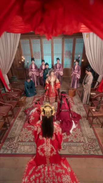 หวนฟ้าชะตาหงส์