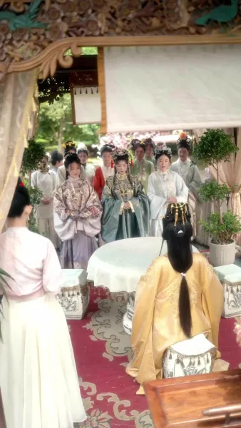 หวนฟ้าชะตาหงส์