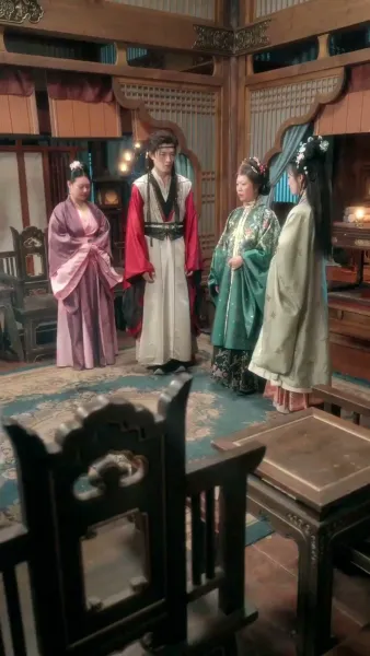 หวนฟ้าชะตาหงส์