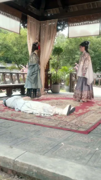 หวนฟ้าชะตาหงส์