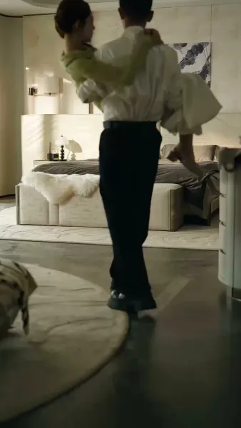 กลิ่นหอมอุบัติรัก(พากย์ไทย)