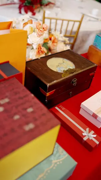 แม่ที่ให้ขอบเขต