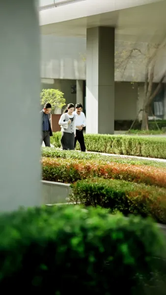 แม่ที่ให้ขอบเขต