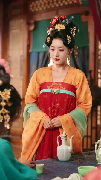 บุตรสาวรองขอเป็นนายหญิง