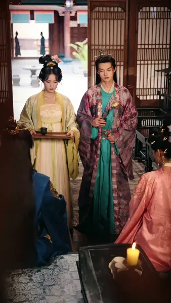 บุตรสาวรองขอเป็นนายหญิง