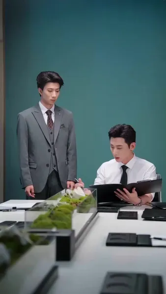 รักต่างวัยกับประธานคนซึน