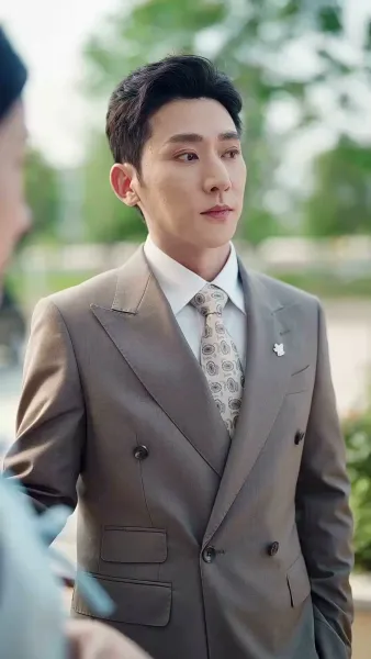 รักต่างวัยกับประธานคนซึน