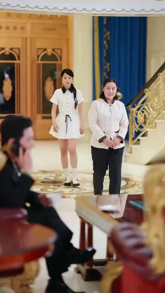 รักต่างวัยกับประธานคนซึน