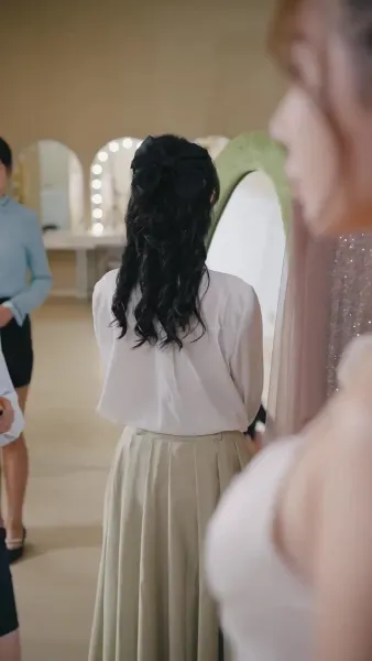 กุหลาบในกำมือ