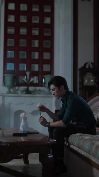 ลิขิตรักท่านประธาน