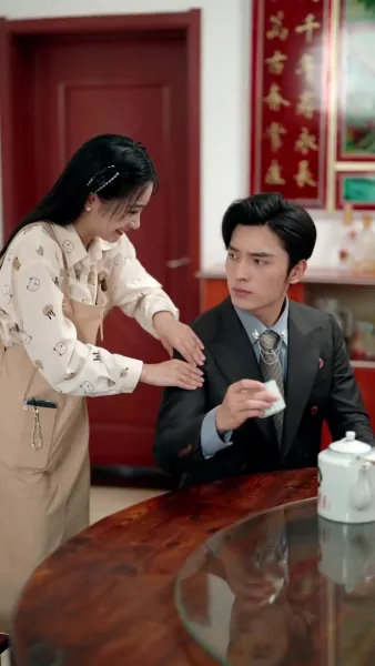 ลิขิตรักท่านประธาน