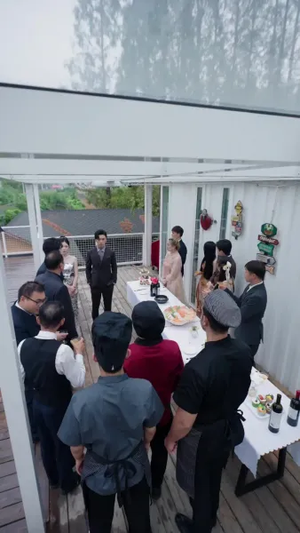 ลิขิตรักท่านประธาน