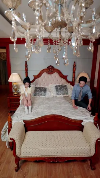 ลิขิตรักท่านประธาน