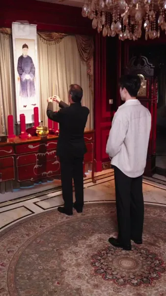 อย่าไปแหยมเด็กอุ้มตุ๊กตา เธอต่อสู้โหดมาก