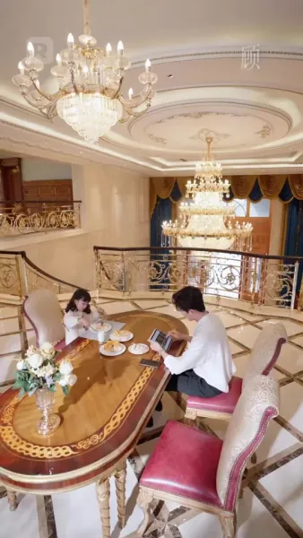 อย่าไปแหยมเด็กอุ้มตุ๊กตา เธอต่อสู้โหดมาก