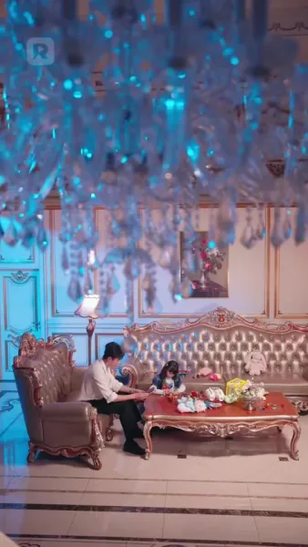 อย่าไปแหยมเด็กอุ้มตุ๊กตา เธอต่อสู้โหดมาก