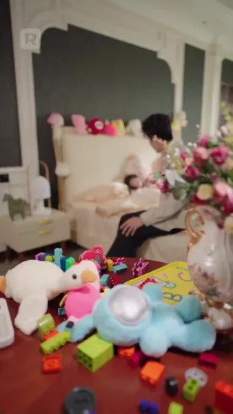 อย่าไปแหยมเด็กอุ้มตุ๊กตา เธอต่อสู้โหดมาก