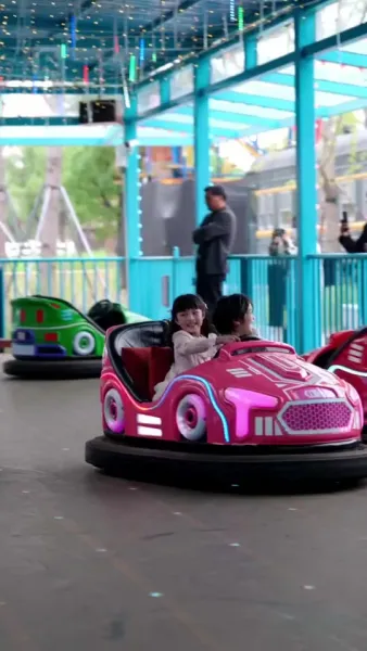 อย่าไปแหยมเด็กอุ้มตุ๊กตา เธอต่อสู้โหดมาก