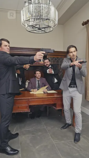 พันธนาการรักวิวาห์อลเวง