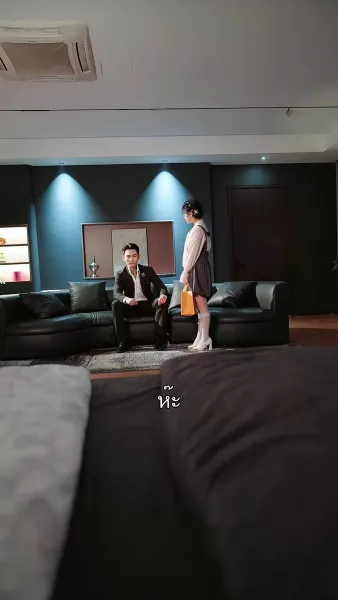 อุ๊ยพี่สาว! เราเข้าผิดหอ