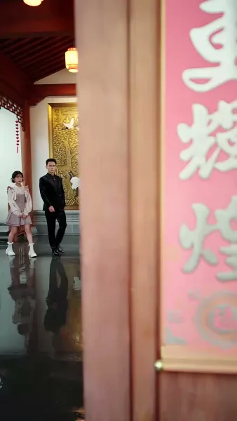 อุ๊ยพี่สาว! เราเข้าผิดหอ