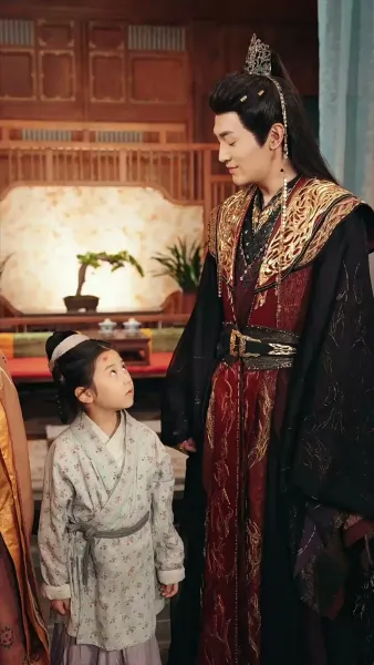 เจ้าตัวเล็กพาแม่กลับวัง – องค์ชายเลือดเย็นล่ารัก