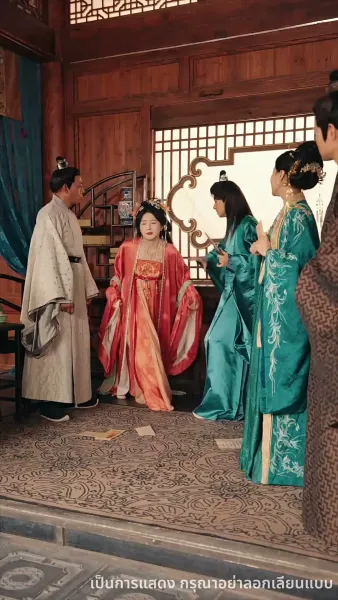 เจ้าตัวเล็กพาแม่กลับวัง – องค์ชายเลือดเย็นล่ารัก