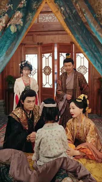 เจ้าตัวเล็กพาแม่กลับวัง – องค์ชายเลือดเย็นล่ารัก