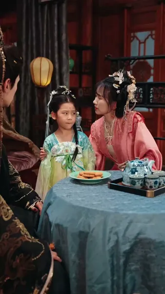 เจ้าตัวเล็กพาแม่กลับวัง – องค์ชายเลือดเย็นล่ารัก