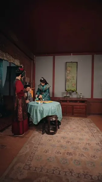 เจ้าตัวเล็กพาแม่กลับวัง – องค์ชายเลือดเย็นล่ารัก