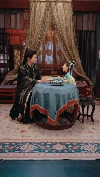 เจ้าตัวเล็กพาแม่กลับวัง – องค์ชายเลือดเย็นล่ารัก