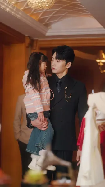 หัวใจน้อยๆ ของแม่