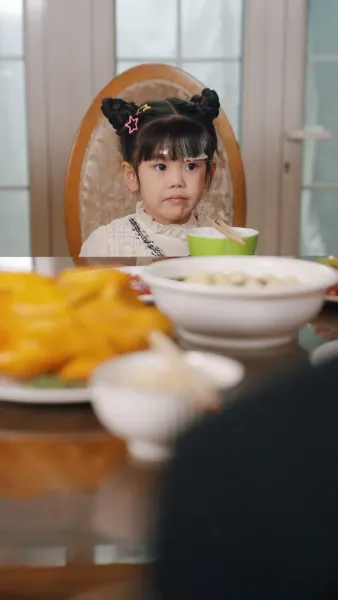 หัวใจน้อยๆ ของแม่