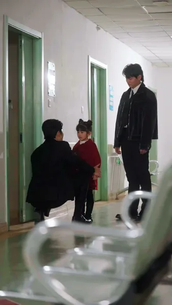 หัวใจน้อยๆ ของแม่